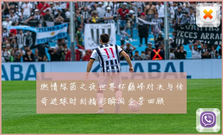 燃情绿茵之夜世界杯巅峰对决与传奇进球时刻精彩瞬间全景回顾