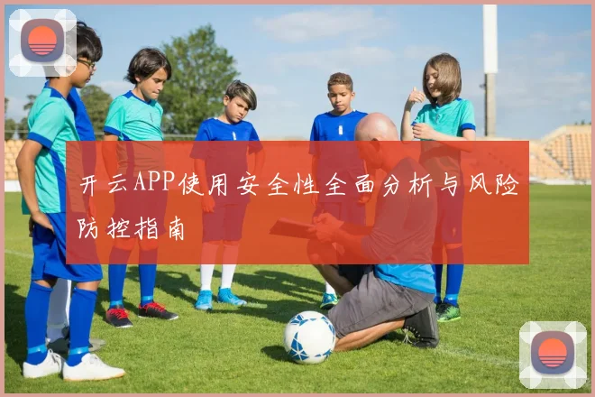 开云APP使用安全性全面分析与风险防控指南
